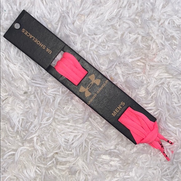 under armour shoe laces